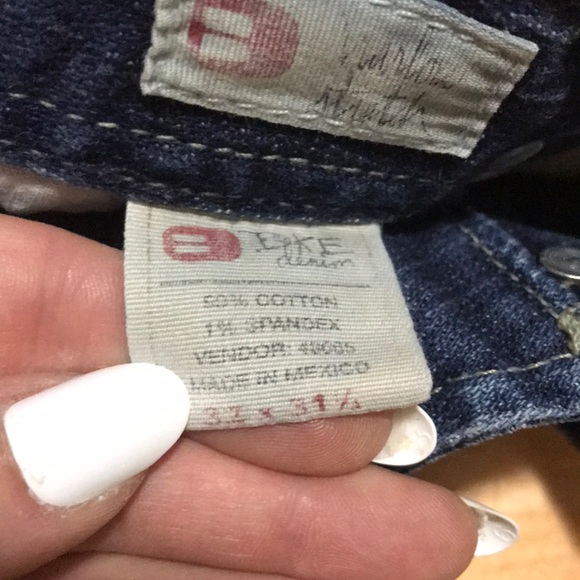 Buckle Jeans “Harlow Stretch” - Picture 4 of 5